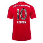 19-20 Bayern Munich Home Red Special ROBBEN #10 Jerseys Shirt