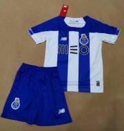 Children Porto Home Soccer Suits 2019/20 Shirt and Shorts
