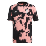 19-20 Juventus Black&Pink Training Jerseys Shirt