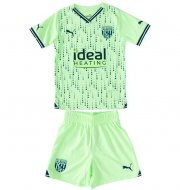 West Bromwich Albion Children Away Soccer Kit 2023/24