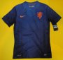 2014 World Cup Netherlands Away Soccer Jersey