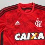 FC Flamengo 3rd Soccer Jersey 2014/15