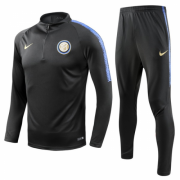 2018/19 Inter Milan Tracksuits Blue and Pants