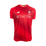 2018-19 Liverpool Training Jersey Red