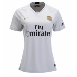 Womens 18-19 PSG Away Soccer Jersey Shirt