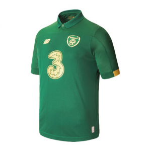 Ireland Home Green Soccer Jerseys Shirt 19/20