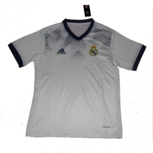 Real Madrid Pre-Match Training Shirt 17/18 White