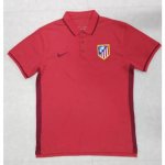 Atletico Madrid Polo Shirt 16/17 Red