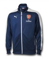 Arsenal 14/15 Navy T7 Anthem Jacket