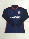Atletico Madrid Away Soccer Jersey 2015-16 LS