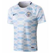 2018-19 Manchester City Training Jersey White