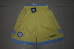 13-14 Napoli Yellow Shorts