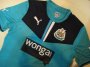13-14 Newcastle United Goalkeeper Blue Soccer Jersey Shirt