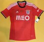 13-14 Benfica Home Jersey Shirt