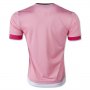 Juventus Away Soccer Jersey 2015-16 Pink