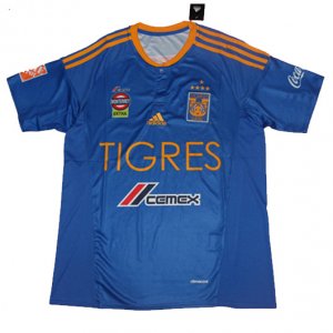 Tigres away Soccer Jersey 16/17 with 5 stars