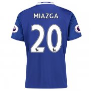 Chelsea Home Soccer Jersey 2016-17 MIAZGA 20