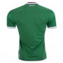 Mexico Home Soccer Jersey 2016