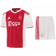 Kids 18-19 Ajax Home Jersey Kits