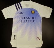 Orlando City SC Away Authentic Soccer Jerseys 2020