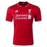 Liverpool Home Soccer Jersey 2015-16