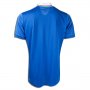 2012 Italy Home Blue Replica Soccer Jersey Shirt