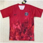 PSG Training Shirt 2017/18 Red
