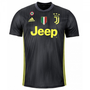 Italian Player Version 18-19 Juventus 3rd Soccer Jersey Shirt