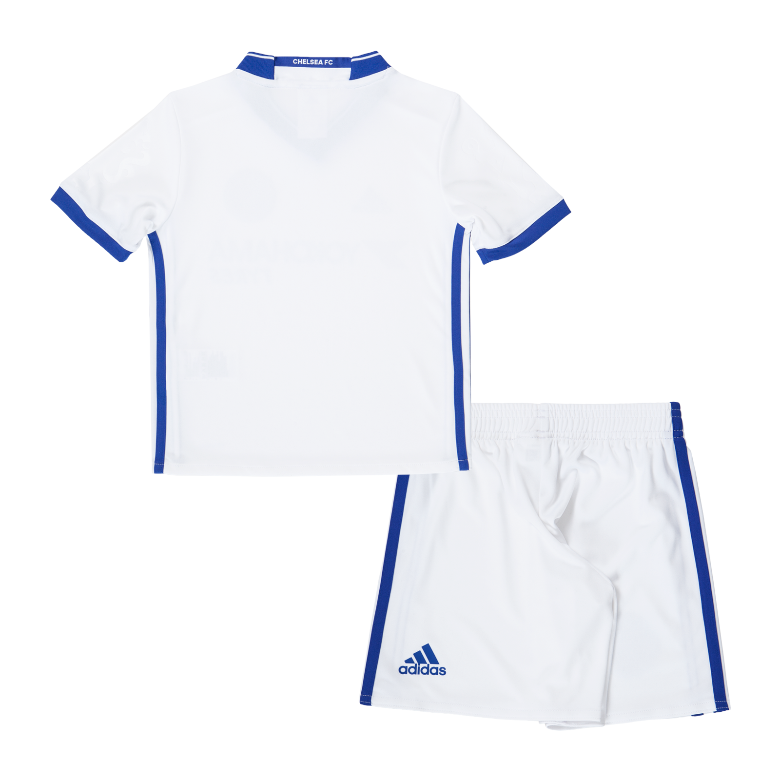 Kids Chelsea Third Soccer Kit 2016/17 (Shorts+Shirt)