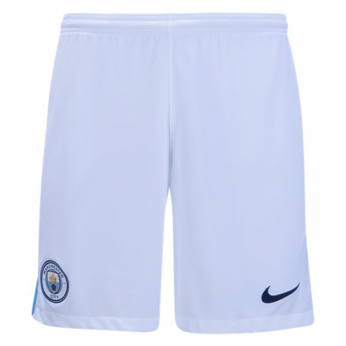 Manchester City Home Shorts 2017/18