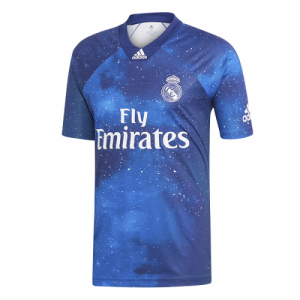 Real Madrid EA Jersey Shirt 18-19