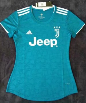 Juventus Third Away Women Soccer Jerseys 2019/20