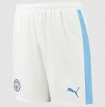 Manchester City Home Soccer Shorts 2023/24