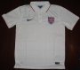 2014 World Cup USA Home White Soccer Jersey