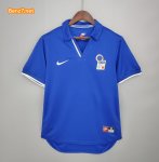 Retro Italy Home Soccer Jersey 1998