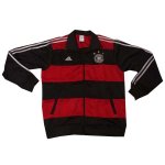 2014 GERMANY RED&BLACK JACKET