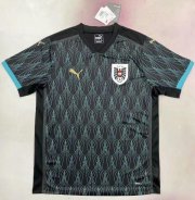 Austria Away Authentic Soccer Jerseys 2020