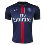 Psg Home Soccer Jersey 2015-16