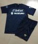 Children UNAM Third Away Soccer Suits 2020 Shirt and Shorts