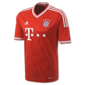13-14 Bayern Munich Home Jersey Shirt [900000001]