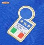 Retro Italy Home Blue Soccer Jerseys 1994