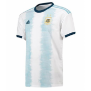 2019 Copa America Argentina Home Soccer Jersey Shirt