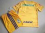 Children Tigres Home Soccer Suits 2019/20 Shirt and Shorts