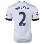 Tottenham Hotspur Home Soccer Jersey 2015-16 WALKER #2