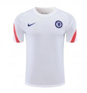 Chelsea Training Shirt White 2021/22