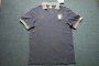 Italy Grand Slam Blue Polo T-Shirt