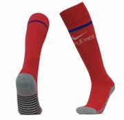 Atletico Madrid Home Red Soccer Socks 2019/20