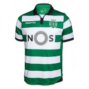 Sporting Lisbon Home Soccer Jersey 16/17