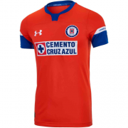 18-19 Cruz Azul 3rd Jersey Shirt