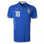 14-15 Italy Home TOTTI #10 Soccer Jersey